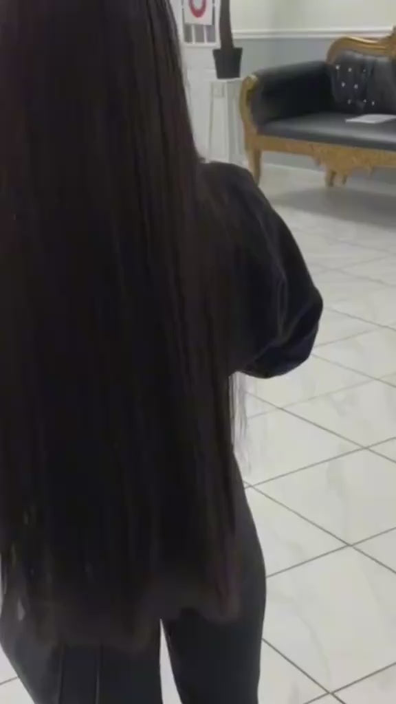 F3DUP Laos Straight Hair Bundles